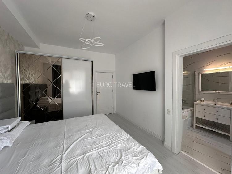 4 camere cu vedere la mare, mobilat si utilat, confort lux si loc de parcare - 8