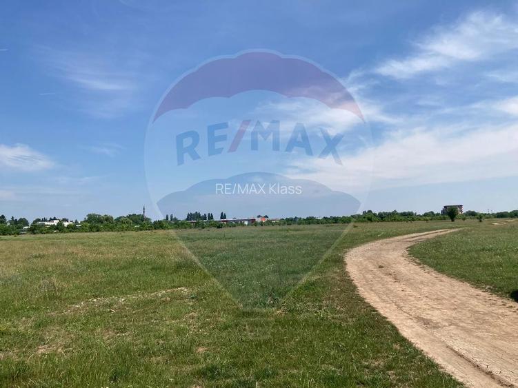 Teren intravilan Baneasa/ Sos de centura - 9