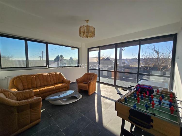 Vila tip conac – 405 mp utili, teren 1500 mp – zona Viticultori - 3