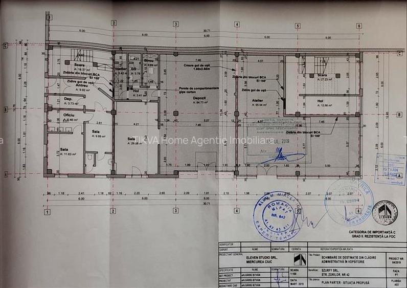 Cladire industriala cu societate in fuctiune (Miercurea Ciuc, str. Zorilor) - 24