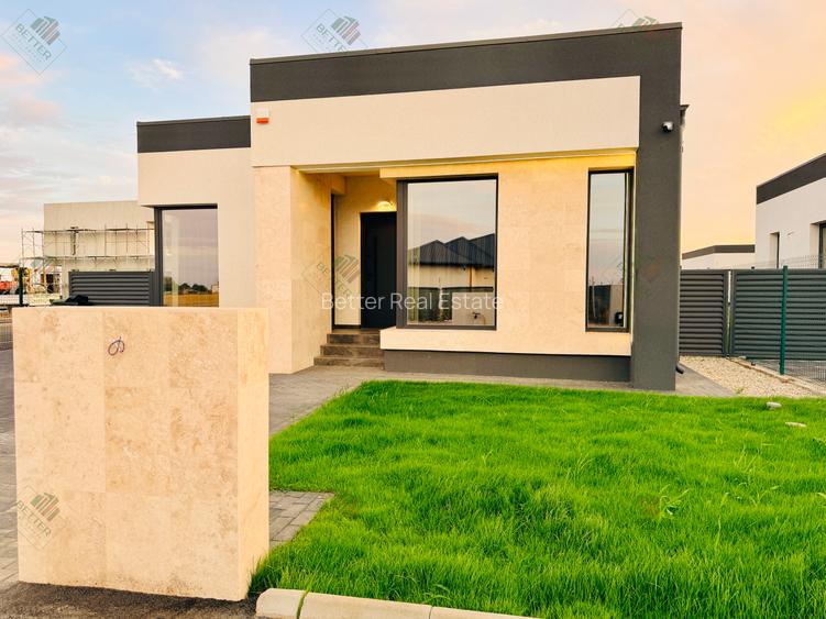 Casă de Vanzare / Berceni • 4 camere • Teren 450 mp• 135.000 € - 2