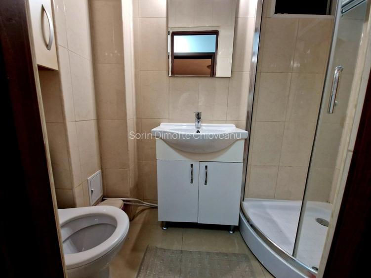 Garsoniera la Budapesta/Tineretului - la bulevard/vad comercial - recent renovat - 6