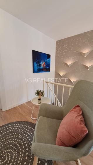 DUPLEX 3 camere mobilat LUX DESIGNER | Belvedere Residences, Fabrica de Glucoza - 21