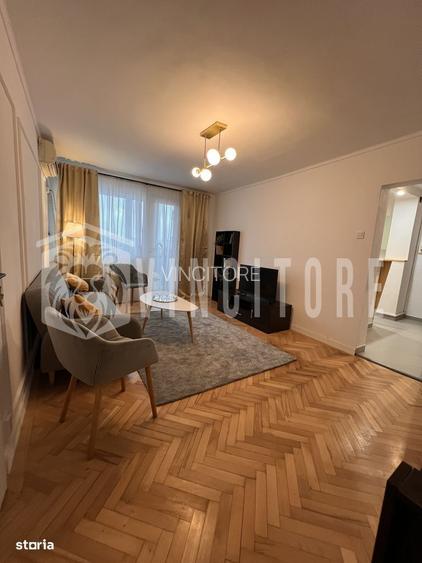 Apartament 3 Camere | 3 Min Metrou N. Grigorescu | Prima Inchiriere - 6