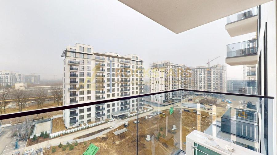 Apartament 2 Camere | 59 mp | Etaj 7 | Nusco City Park | TVA inclus - 12