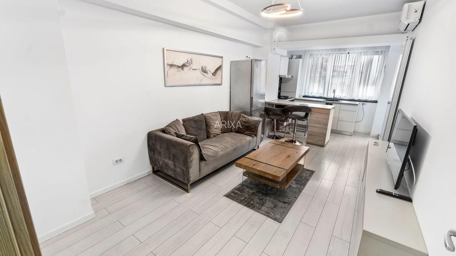 2 camere Grozavești Politehnica Novum Invest metrou 2020 Open space - 5