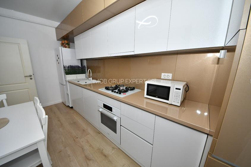 Aparament modern, Bloc Nou, Mobilat si Utilat - 10