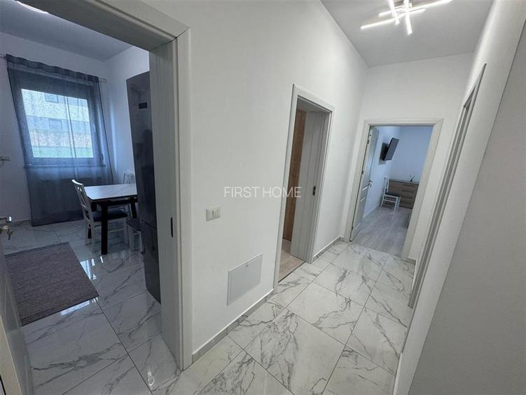 Ap 2 cam,  bloc 2025, parcare, complex Ozone, mobilat si utilat - 13