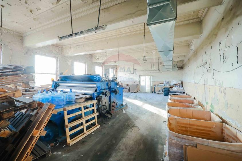Spațiu industrial - 2040 mp de vânzare în zona Calea Clujului - 7