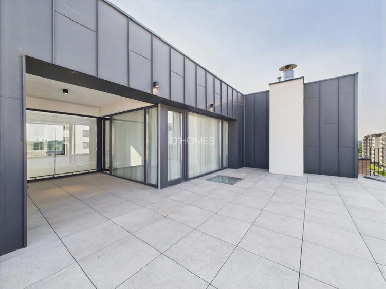 Chirie I Apartament 3 camere I Penthouse Duplex I OMV Pipera - 11