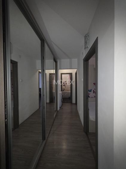 Apartament cu 3 camere modern, decomandat si spatios in Nord - 10