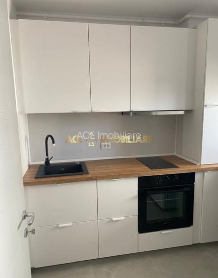 Studio de vanzare | Titan | Hils Brauner | Metrou | terasa | mobilat - 6