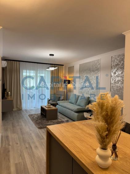 Apartament cu 2 camere de vanzare imobil nou - 2