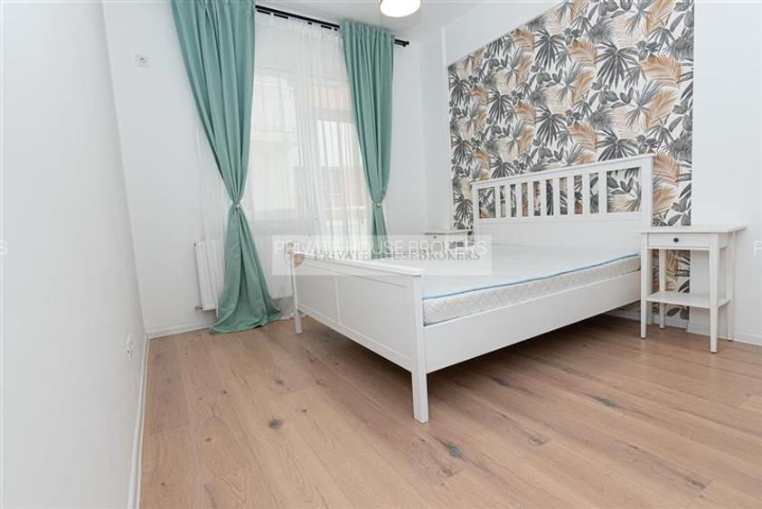 Aviatiei | Park Residence 6 | Bloc 2021 | Parcare - 5