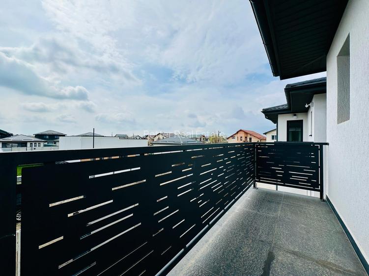 Casă individuală nouă de vânzare || 4 camere || Berceni Ilfov || teren 380 mp - 13