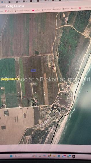 Teren 750 mp Corbu in apropiere de mare - 3