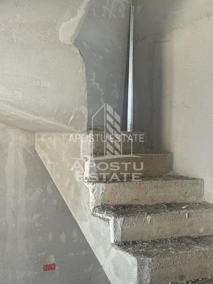 Duplex cu 4 camere si 2 bai in Mosnita Noua - 4