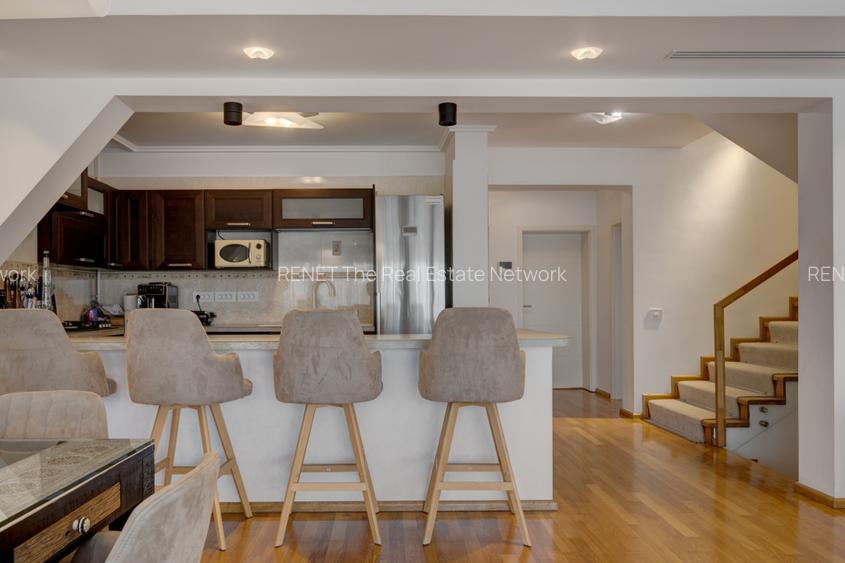 Penthouse Duplex Boutique - Domenii - Ciresarii - 14