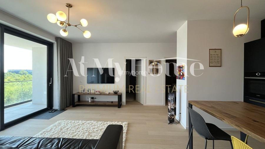 APARTAMENT 2 CAMERE//PARCARE SUBTERANA//COMPLEX SECURIZAT//JANDARMERIEI - 3