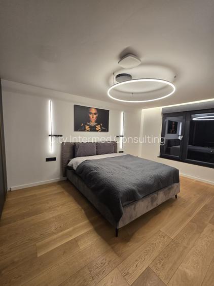 Cartier  SELECT -HENRY COANDA-Vila S+P+1+M, 600 mp, curte 280 mp. - 20