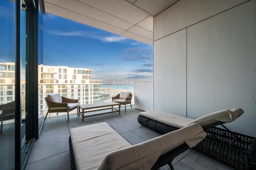 Penthouse 4 camere | 300 MP | ONE Mamaia Nord | Vedere spre Mare | Loc Parcare | - 7