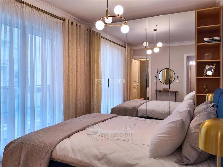 Apartament 3 camere, 79.73 mp – Design premium  0% comision - 5