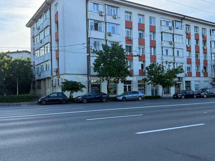 Spațiu Comercial Griviței–199 mp | Vitrină Stradală | Înălțime 5 m | Acces spate - 9