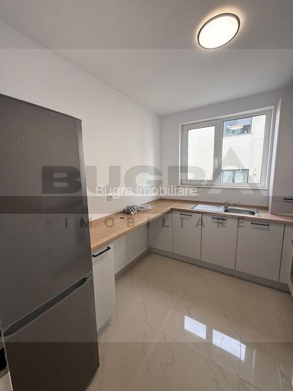 Apartament 2 camere,  gradina 60 mp, garaj,  pet-friendly, zona TCI - 8