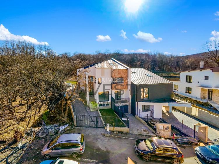 Casa moderna S+P+E+M | 180 mp utili,  pe strada Fagurelui! Comision 0! - 15