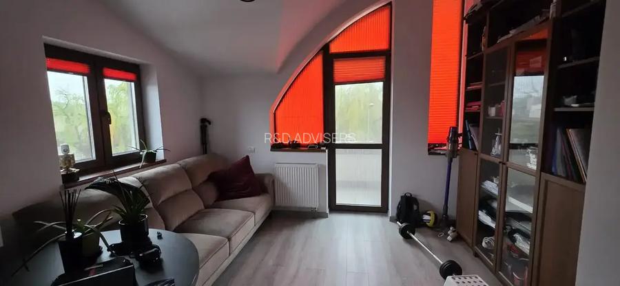 Vila 5 Camere Otopeni | Toate Facilitatile | Mobilata, Utilata Elegant - 22