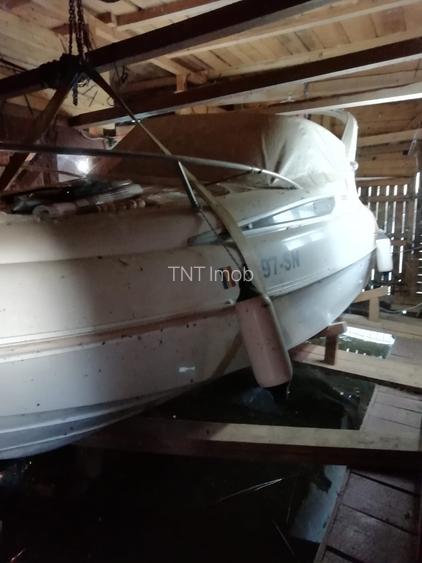 Vila individuala P+1+M cu deschidere la Lacul Snagov, piscina, sauna, ponton ! - 11