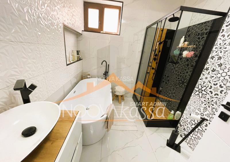 Tomis Plus - penthouse dispus pe 3 niveluri - 18