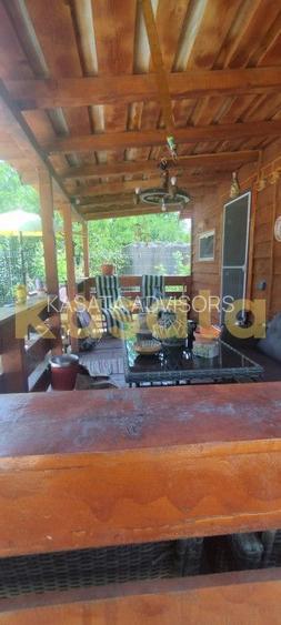 Casa individuala de lemn I Calarasi I Dor Marunt I teren 814 mp - 12