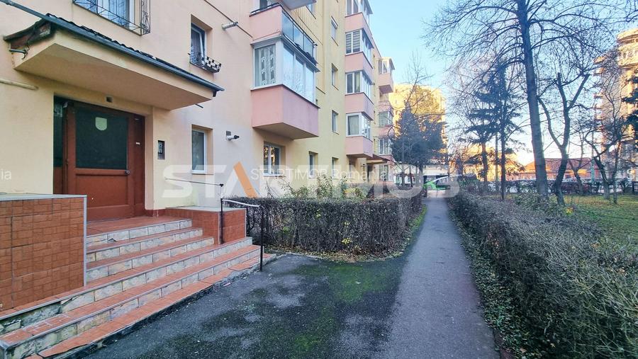 Apartament doua camere mobilat zona Onix - 31