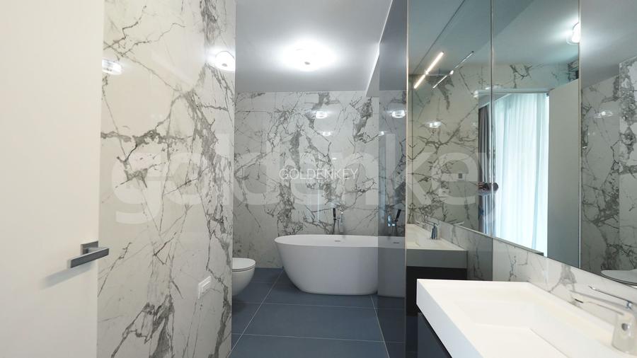 Apartament 4 camere, 4 bai | gradina exclusiva 132mp | vsv Parc Herastrau - 21