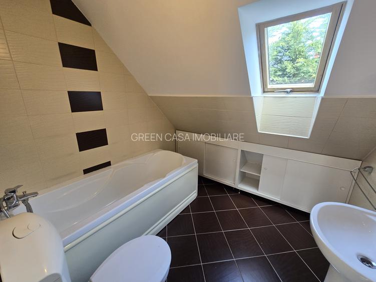 Casă înșiruită | 78 mp | zona Stadion / Someșului - Florești - 6