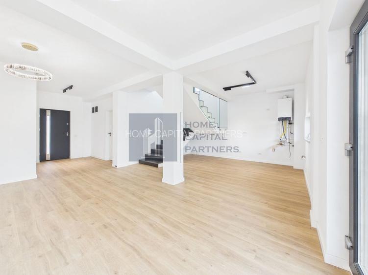 CASĂ INDIVIDUALĂ P+1E+POD · 5 CAMERE · LUXOR RESIDENCE · Str 23 August - 5