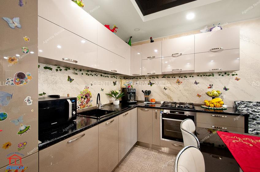 Casa frumoasa de oras pe un singur nivel - 2