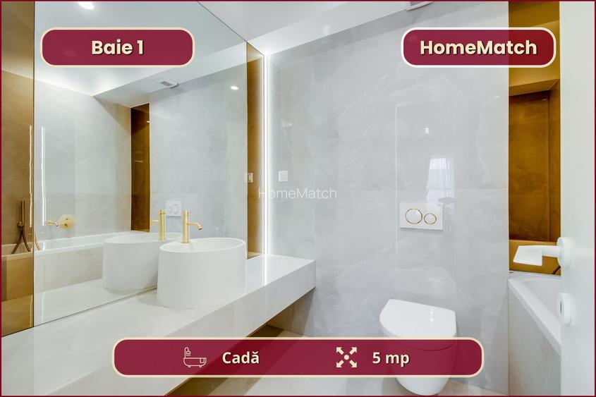 Cortina North || 3 camere || Comision 0% - 9