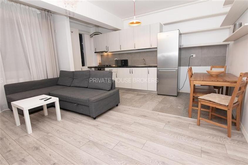 Pipera | Rond OMV | Natrom Residence | Bloc 2021 | Parcare - 3