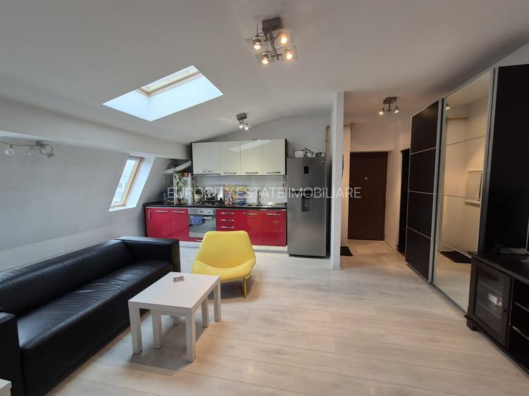 1 Dcembrie, Trapezului, apartament 3 camere mobilat, parcare - 10