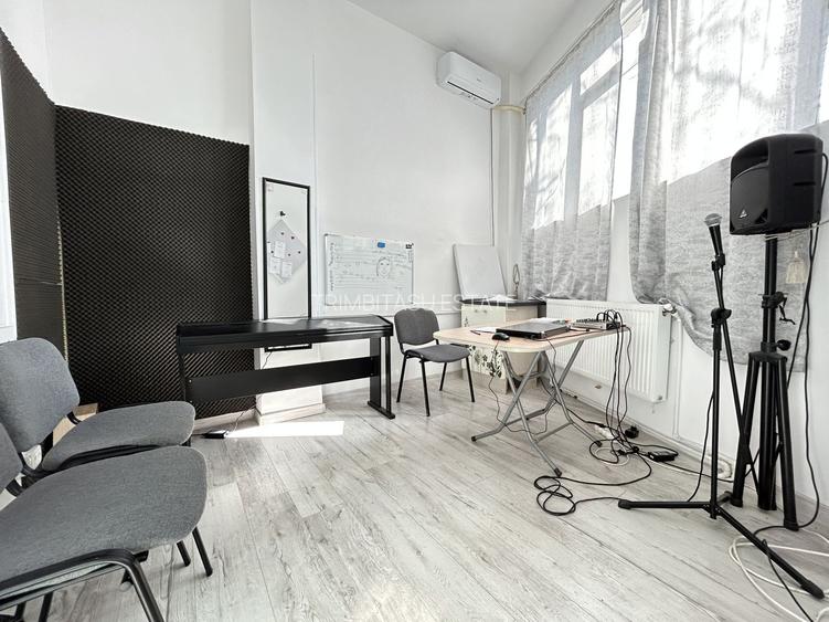 Spatiu D+P 306 mp utili | Zona Sabroso | Pretabil birouri/comercial - 3