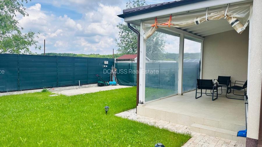 CASA TIP DUPLEX 4 CAMERE | CORBEANCA | MOBILAT UTILAT | - 14