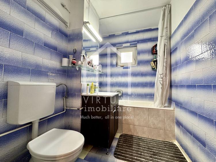 Apartament cu 3 camere, 65mp utili, decomandat, Turnisor - 11