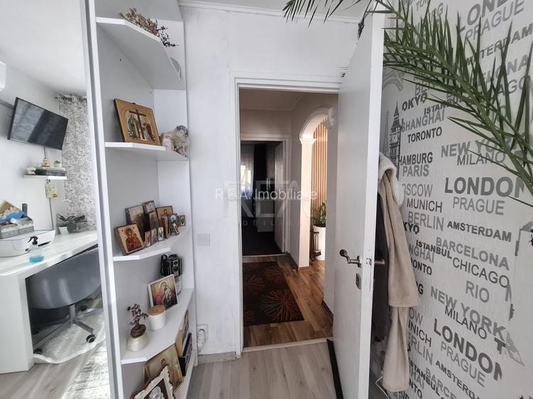 3 camere, et 3/4, renovat -Pacii/Gorjului - 4