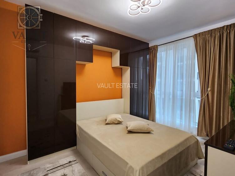 Apartament 3 camere - LOC DE PARCARE INCLUS - zona FLOREASCA  - 8