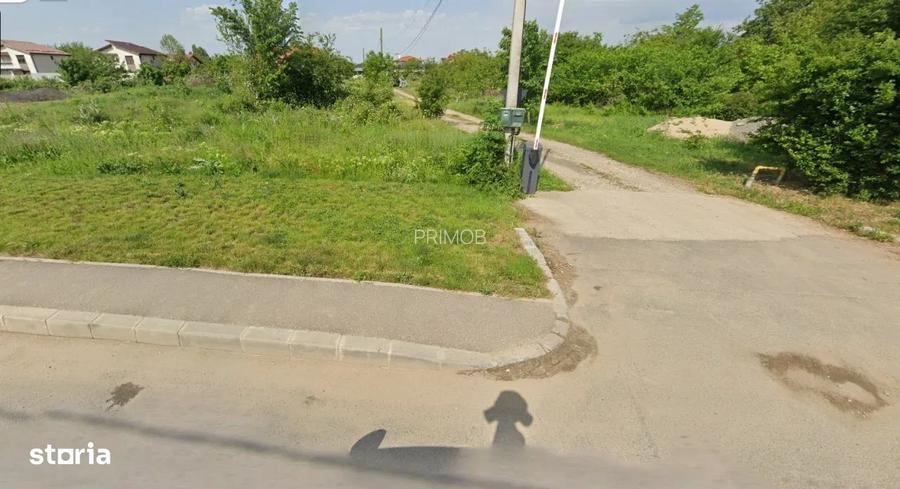 Curtea Domneasca-Domnesti-Tudor Vladimirescu-intravilan,urbanism P+2,asfalt - 3