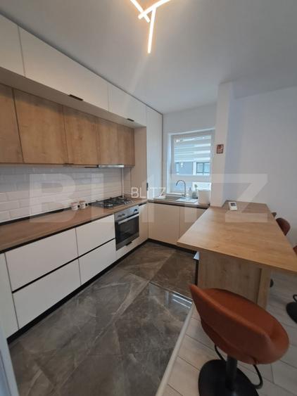 Studio lux Tractoru, impecabil, nou, cu parcare si boxa incluse. - 8