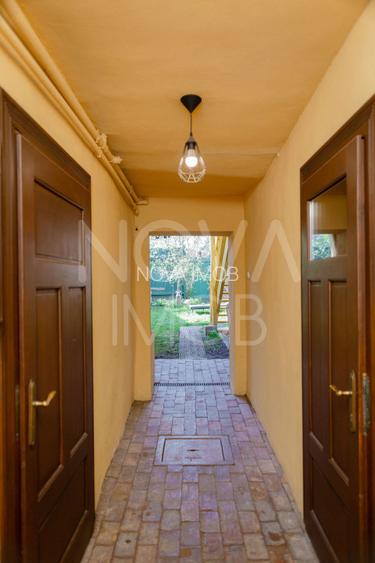 CASA INDIVIDUALA IN CENTRUL ISTORIC AL SIBIULUI - 4