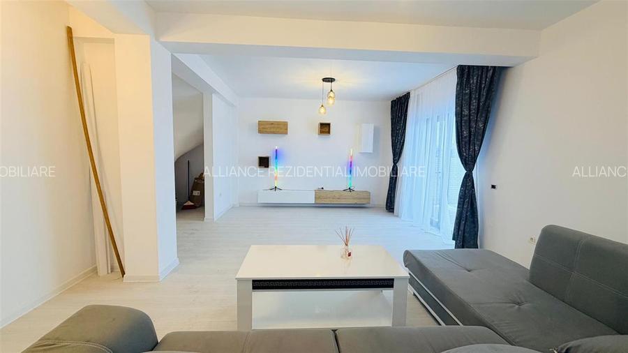 Casa individuala pe bulevard principal – Comuna Berceni, 3 dormitoare, teren 250 - 10